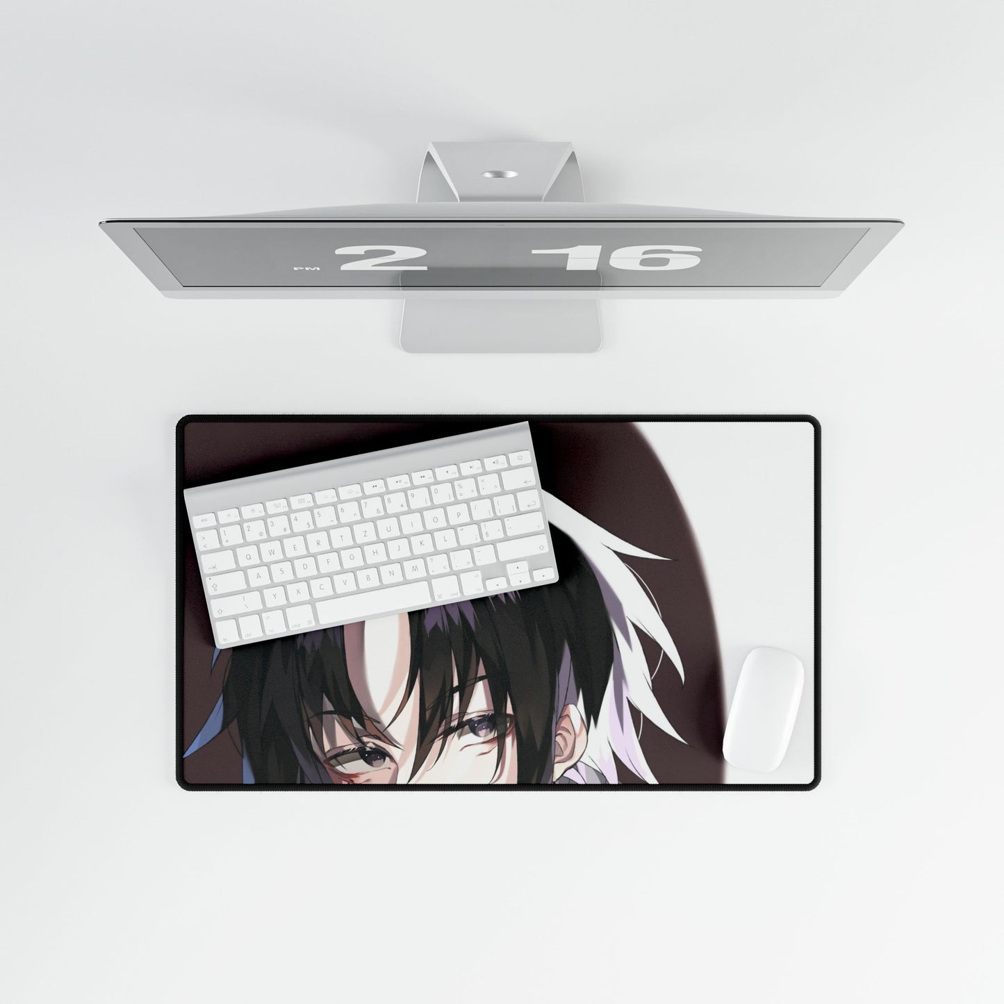 Anime Hunter x Hunter Mouse Pad