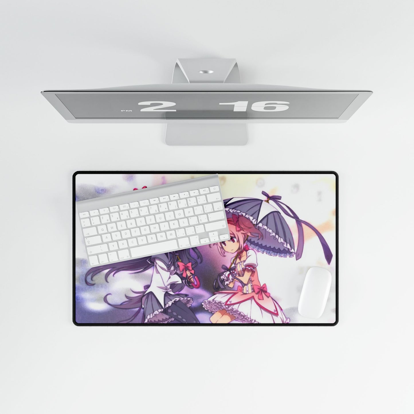 Puella Magi Madoka Magica Mouse Pad