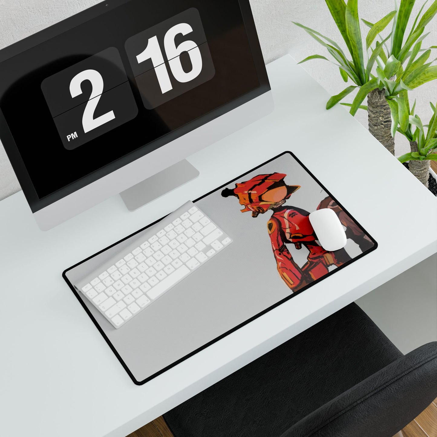 FLCL Mouse Pad
