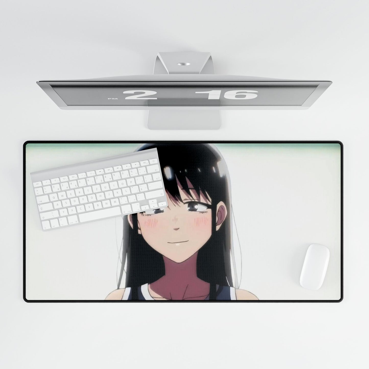 Shirakawa Kiyosumi Mouse Pad