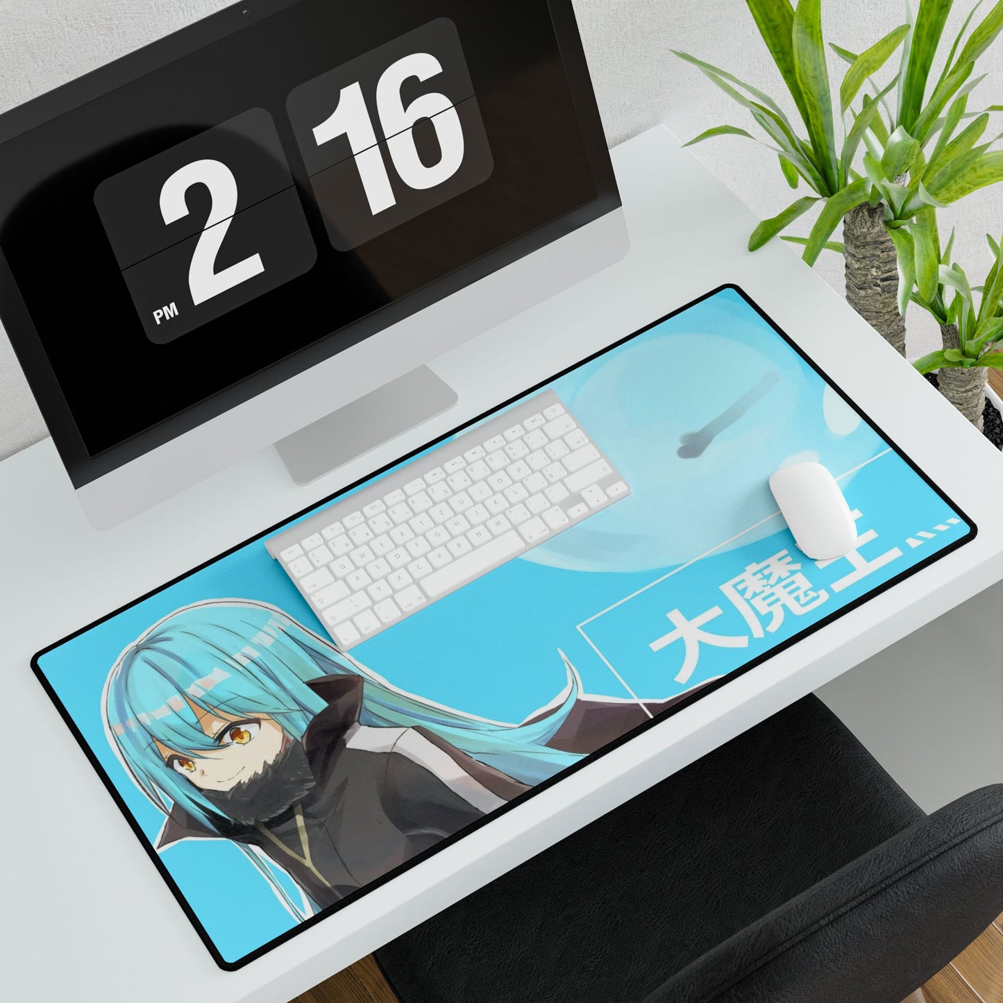 Anime That Time I Got Reincarnated as a Slime Mouse Pad