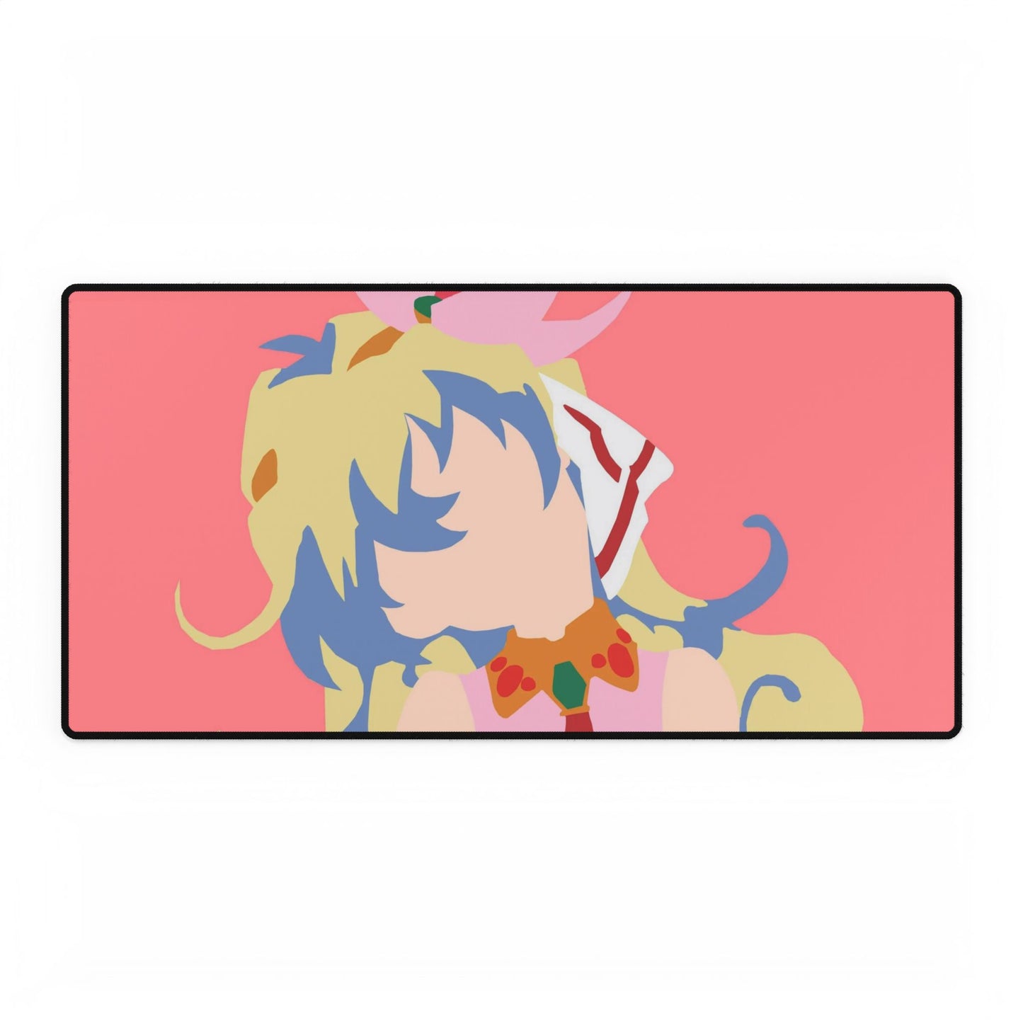 nia tengen toppa gurren lagann minimalist Mouse Pad