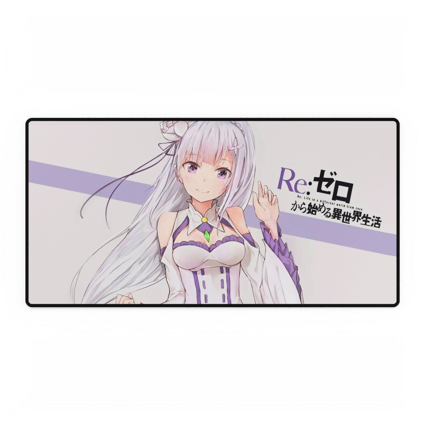 Anime Re:ZERO -Starting Life in Another World- Mouse Pad