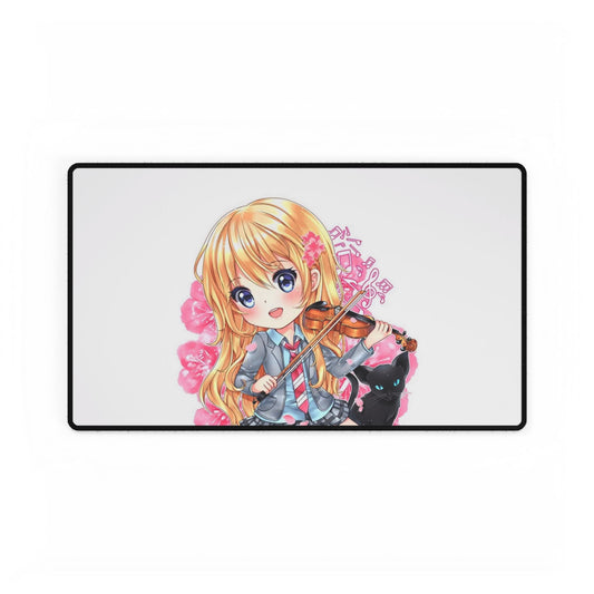 Anime Your Lie in April Mouse Pad