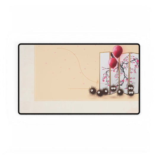 Anime My Neighbor Totoror Mouse Pad