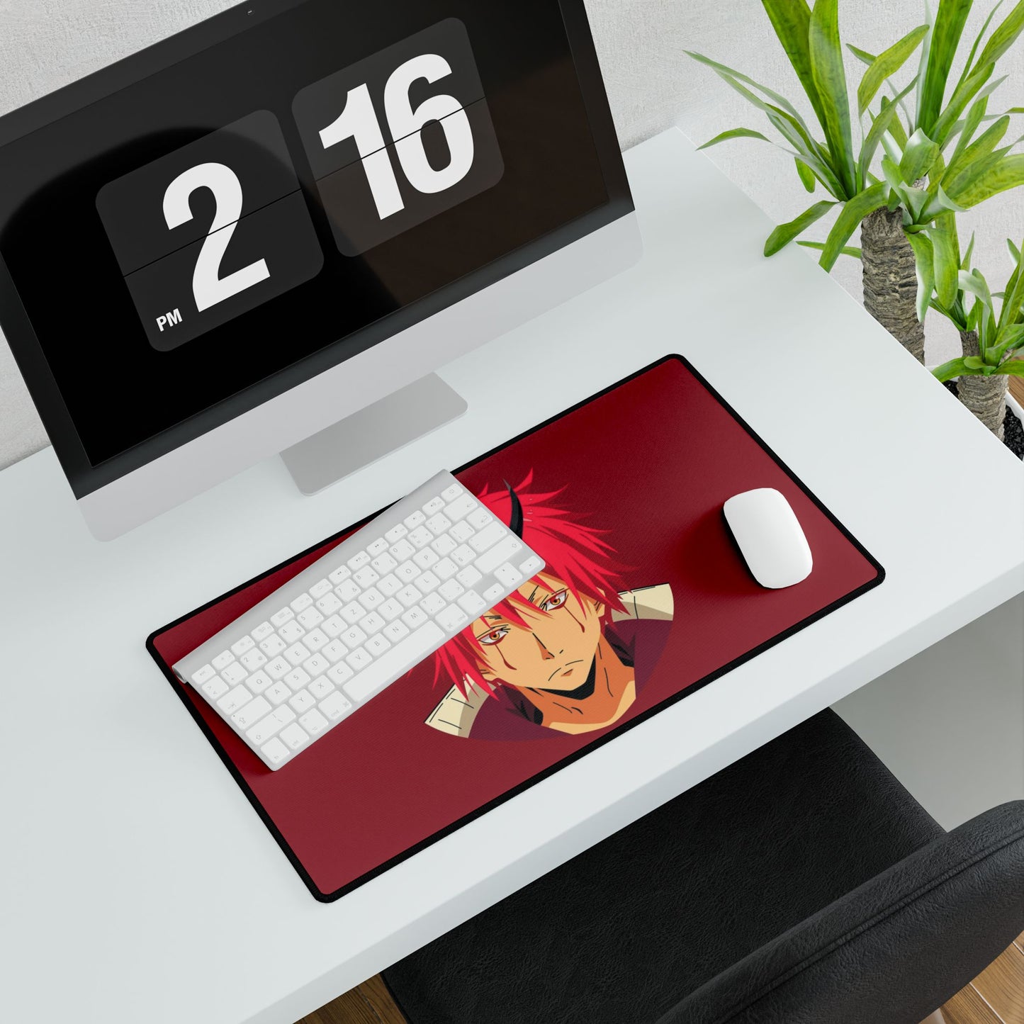 Benimaru (That Time I Got Reincarnated as a Slime) Mouse Pad