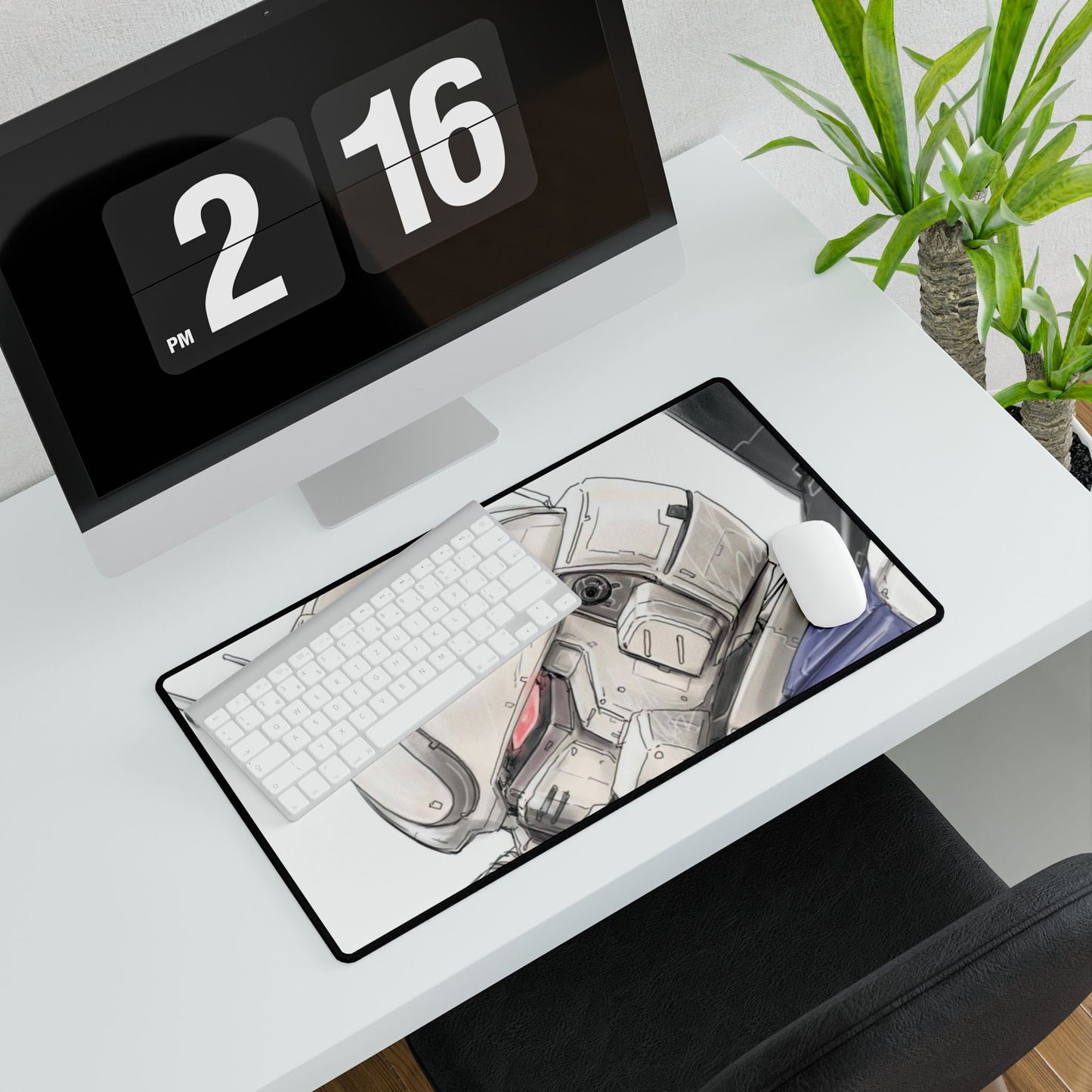 RX-79[G]Ez-8 Gundam Ez8 Mouse Pad