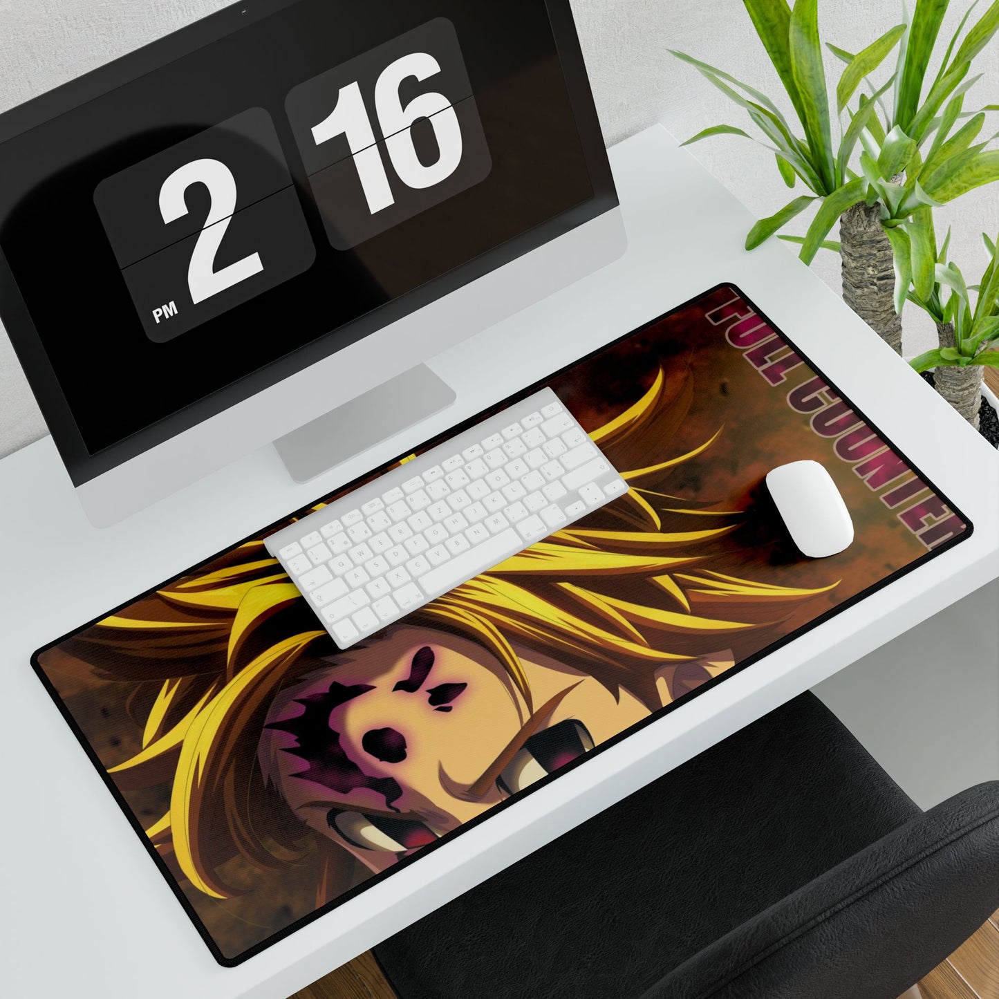 Full Counter Mouse Pad