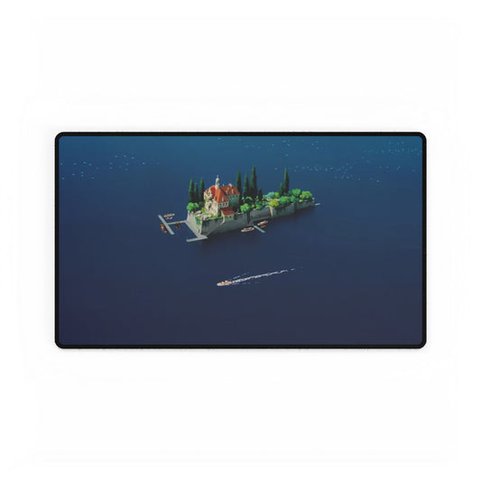 Anime Porco Rossor Mouse Pad