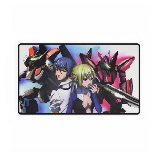 Macross Mouse Pad