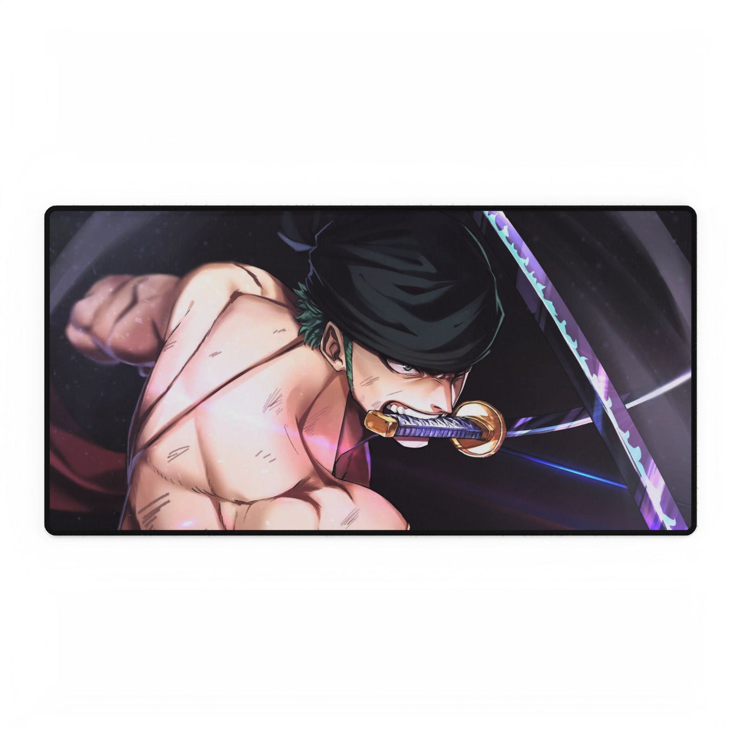 Roronoa Zoro Mouse Pad