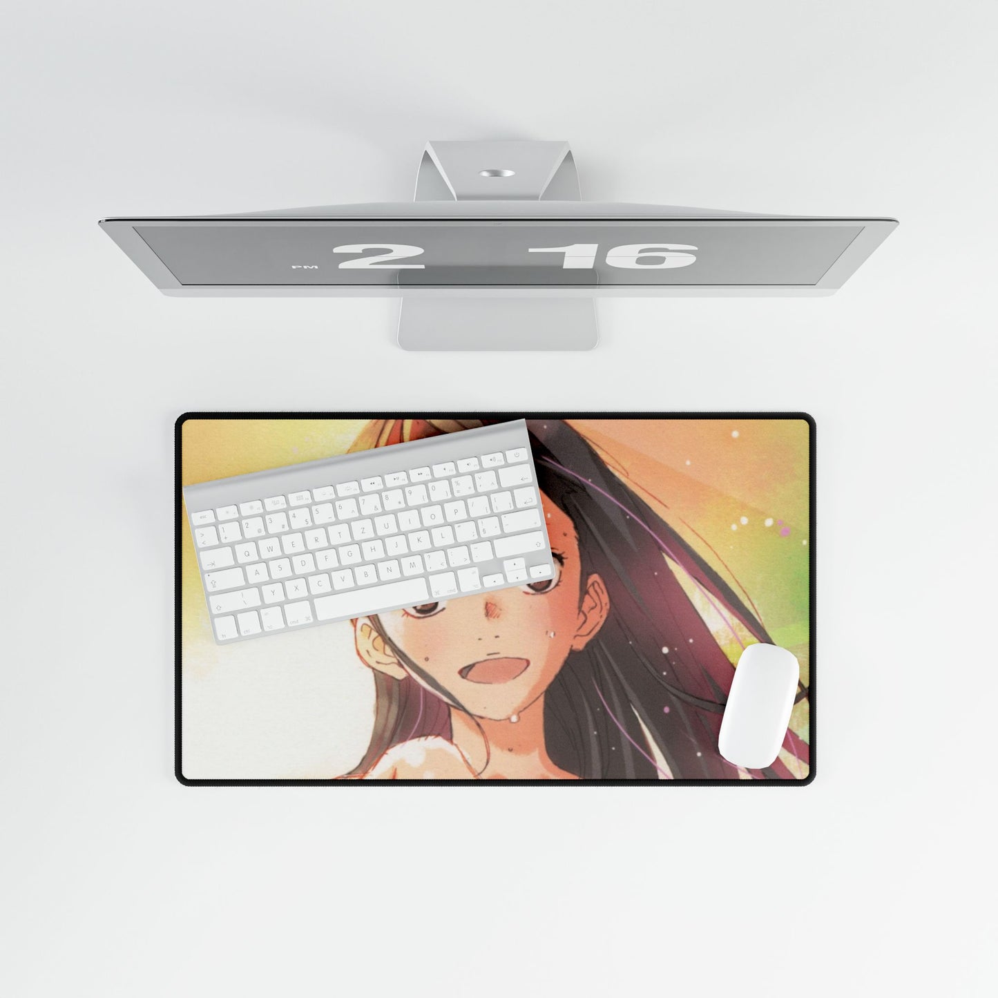 Emi Igawa Mouse Pad