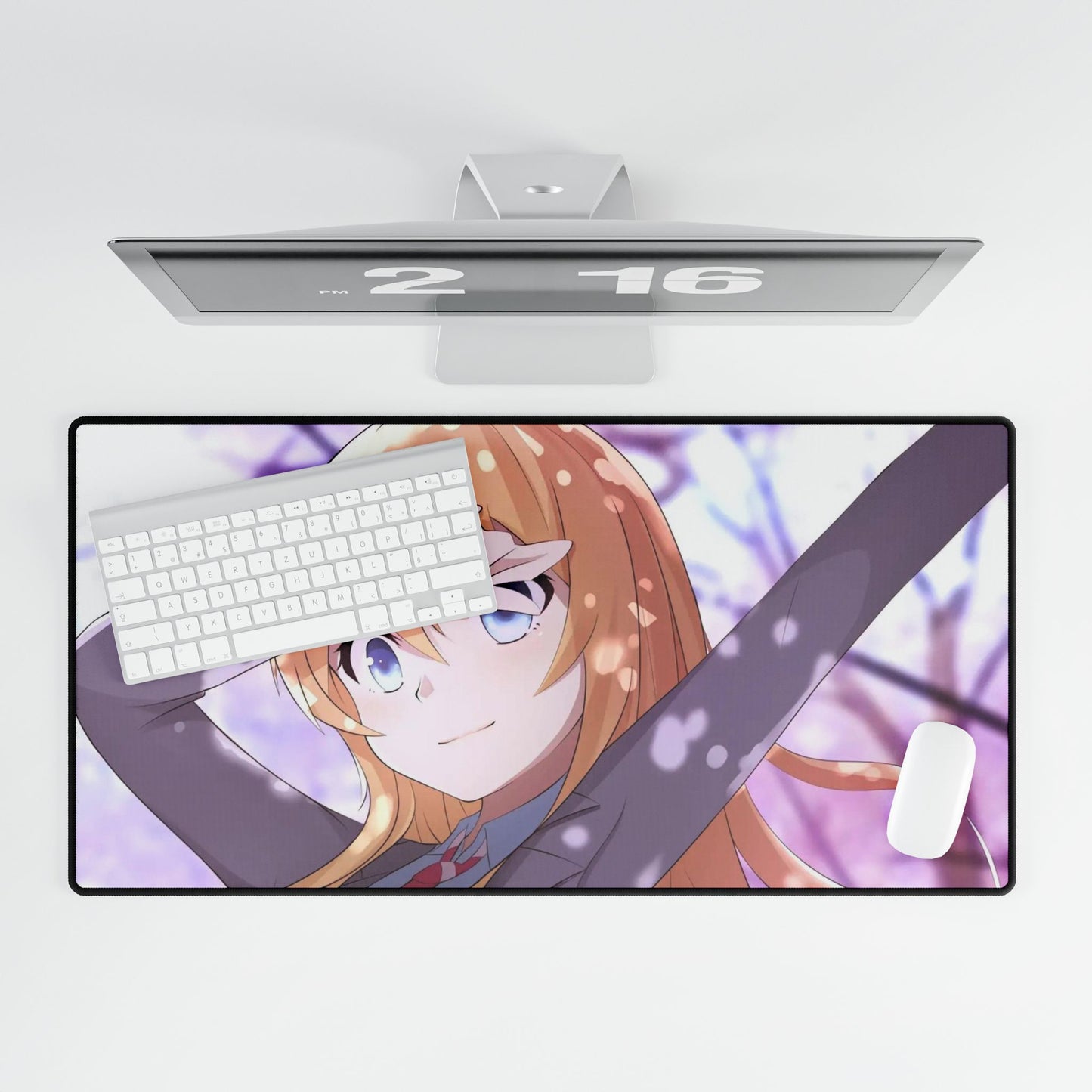 Anime Your Lie in April Mouse Pad