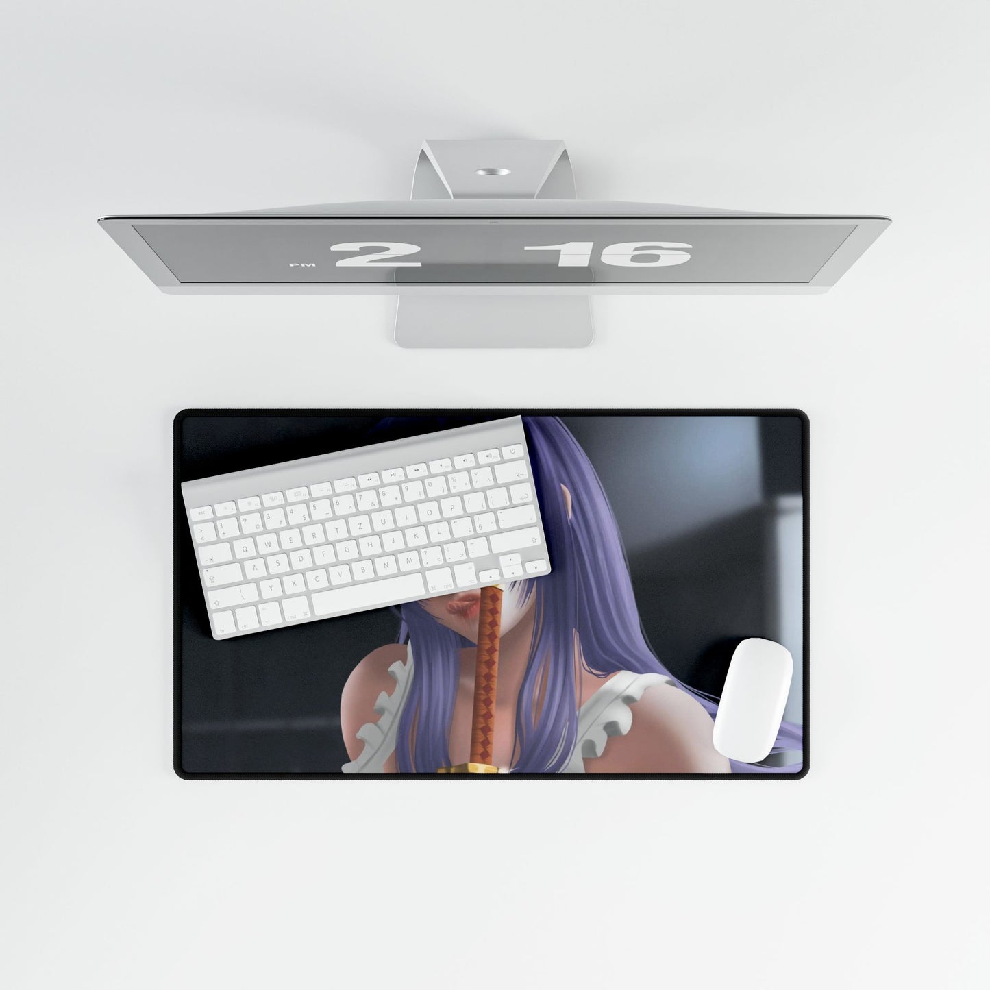 Highschool Of The Dead Mouse Pad