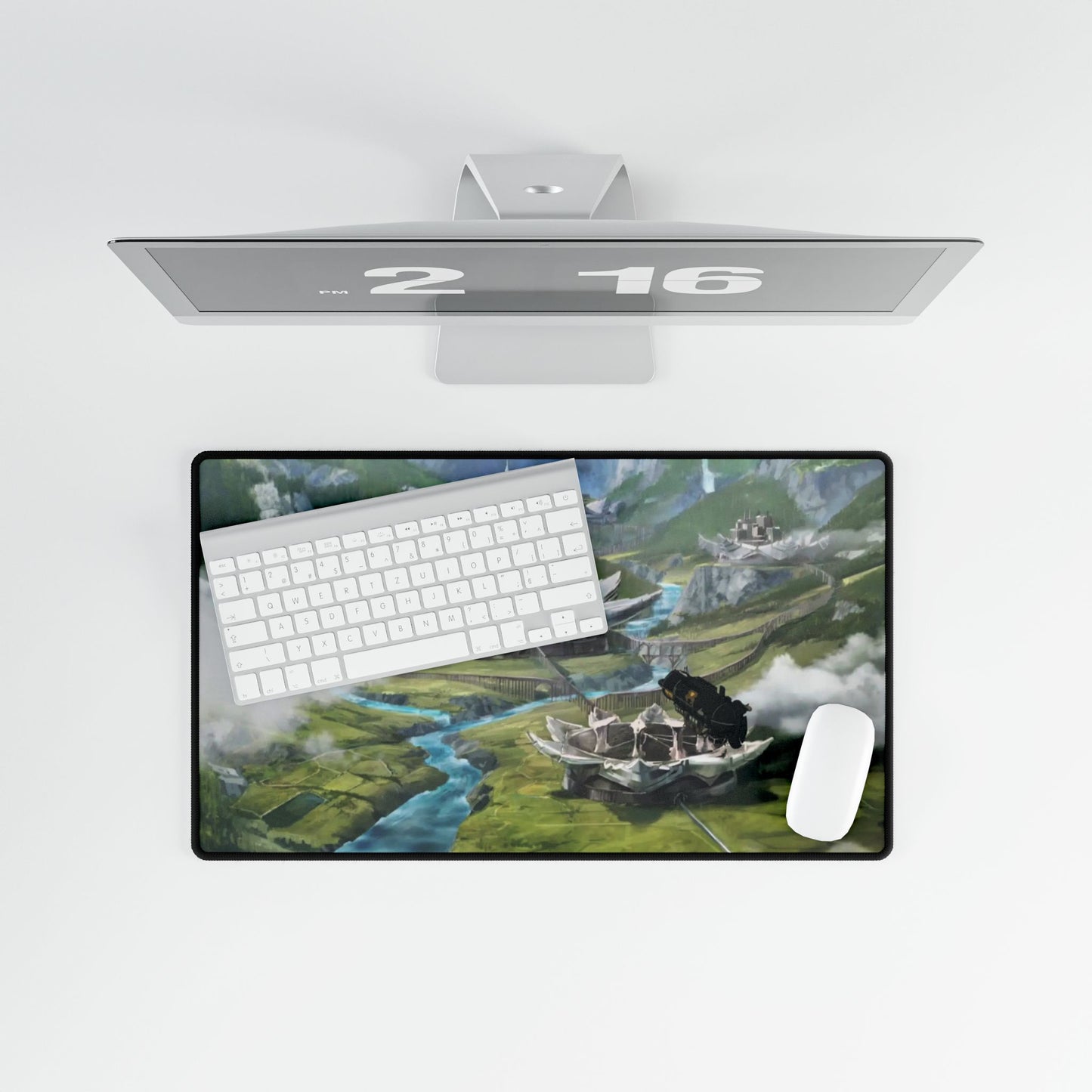 Zaofu Mouse Pad