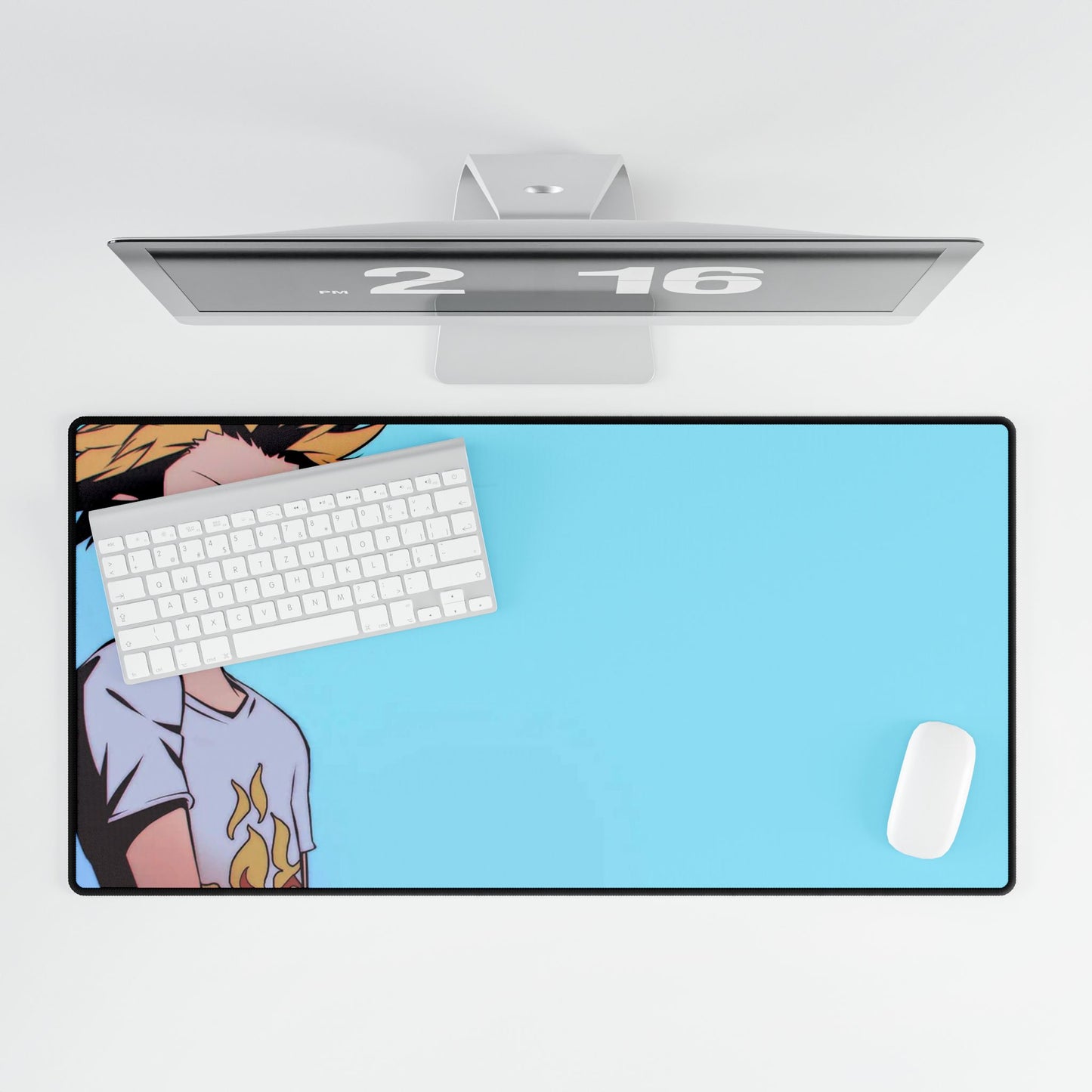 Anime Your Lie in April Mouse Pad