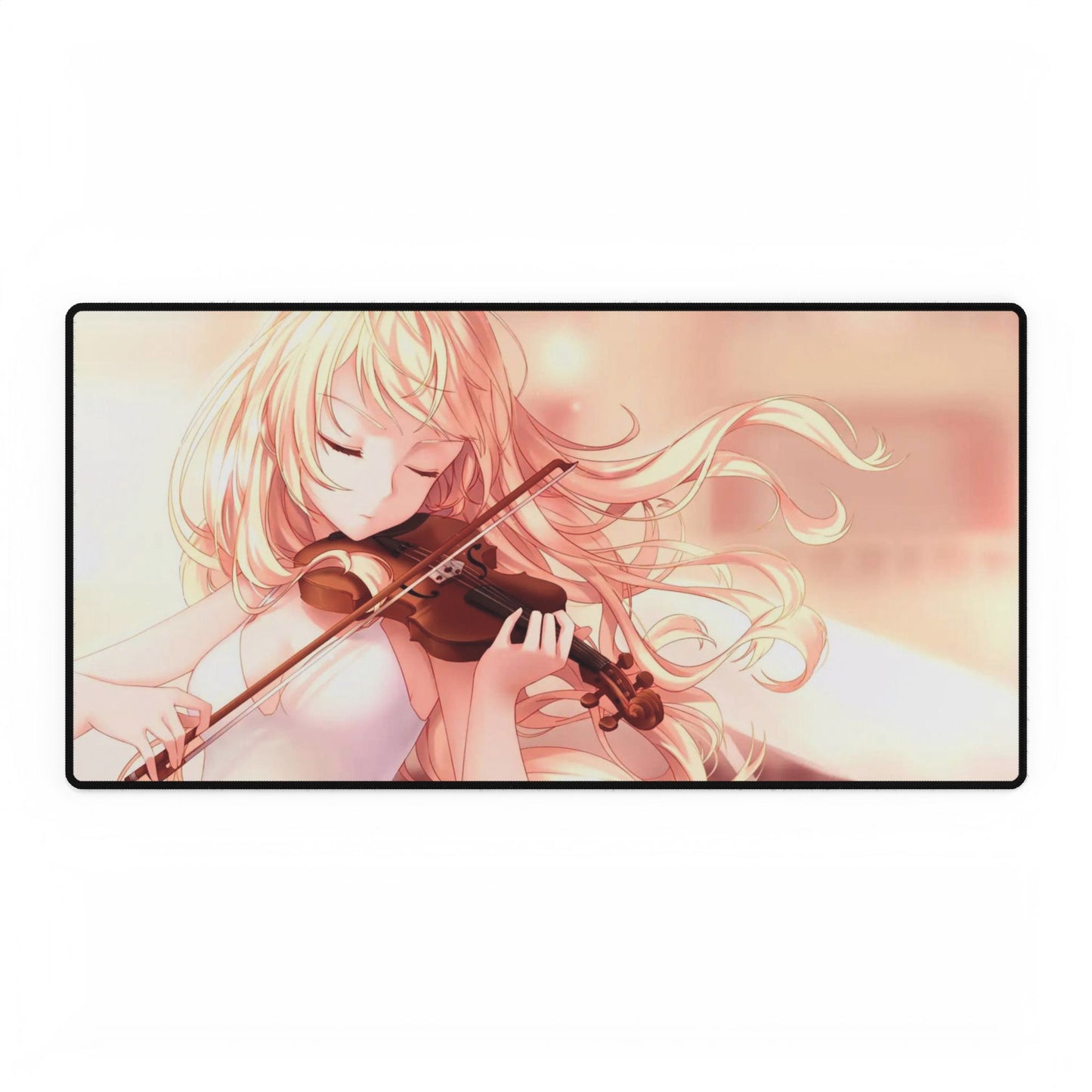 Anime Your Lie in April Mouse Pad
