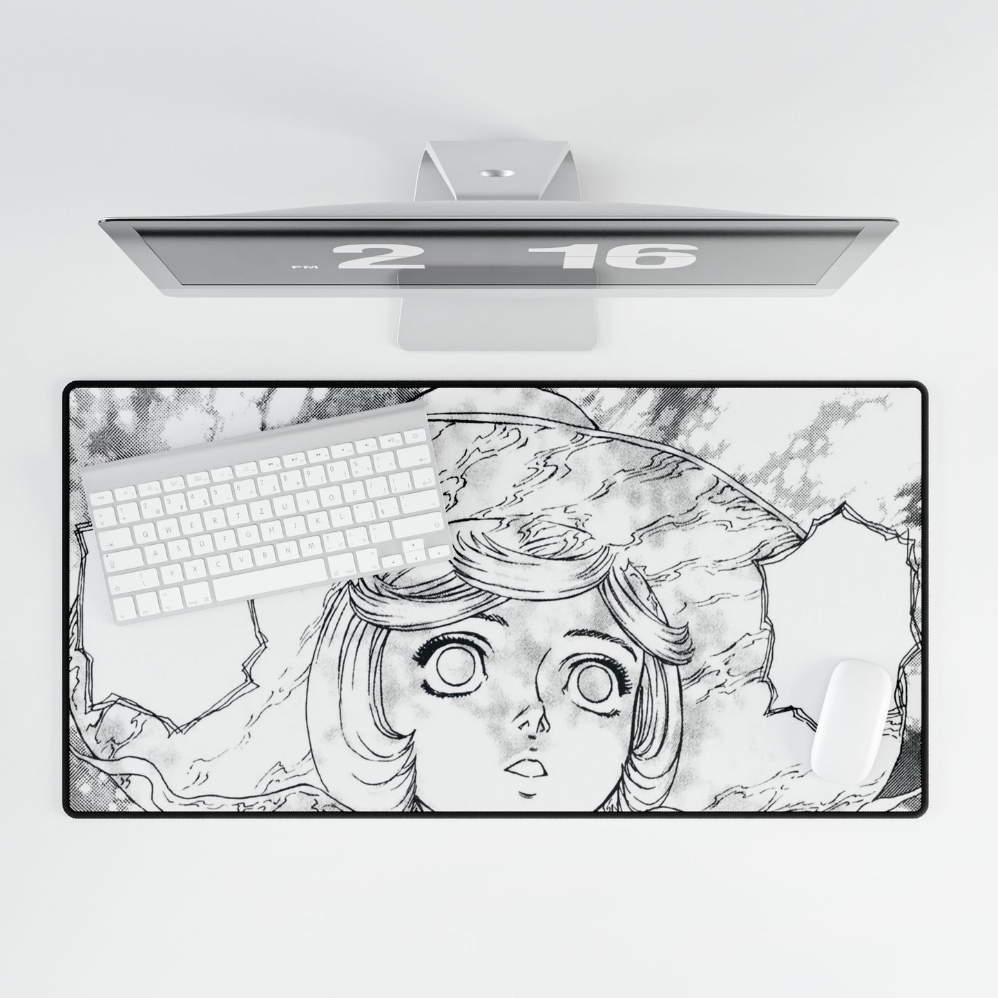 Berserk Schierkie Mouse Pad