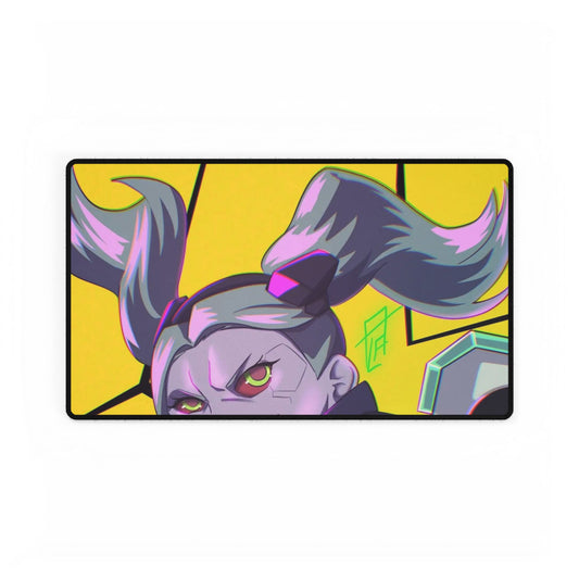 Cyberpunk: Edgerunners Mouse Pad