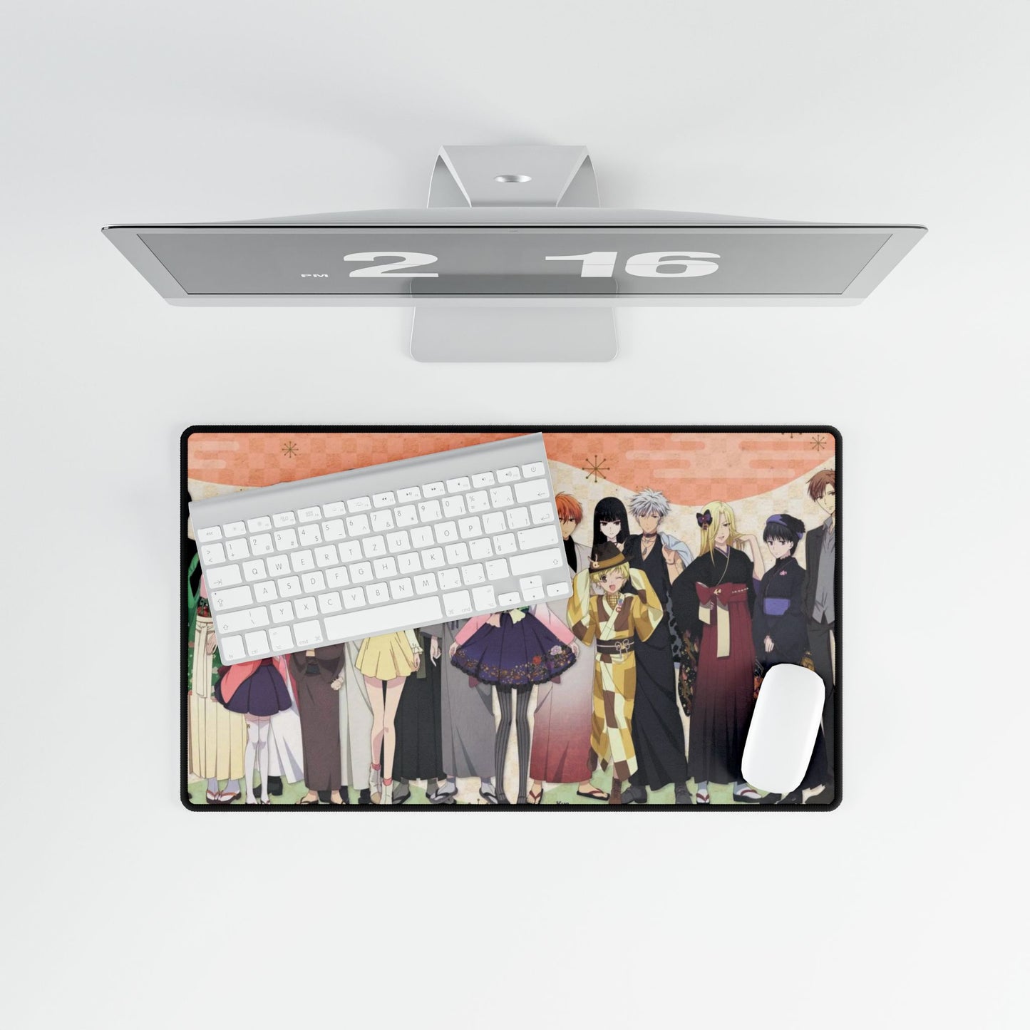 The Zodiac Mouse Pad