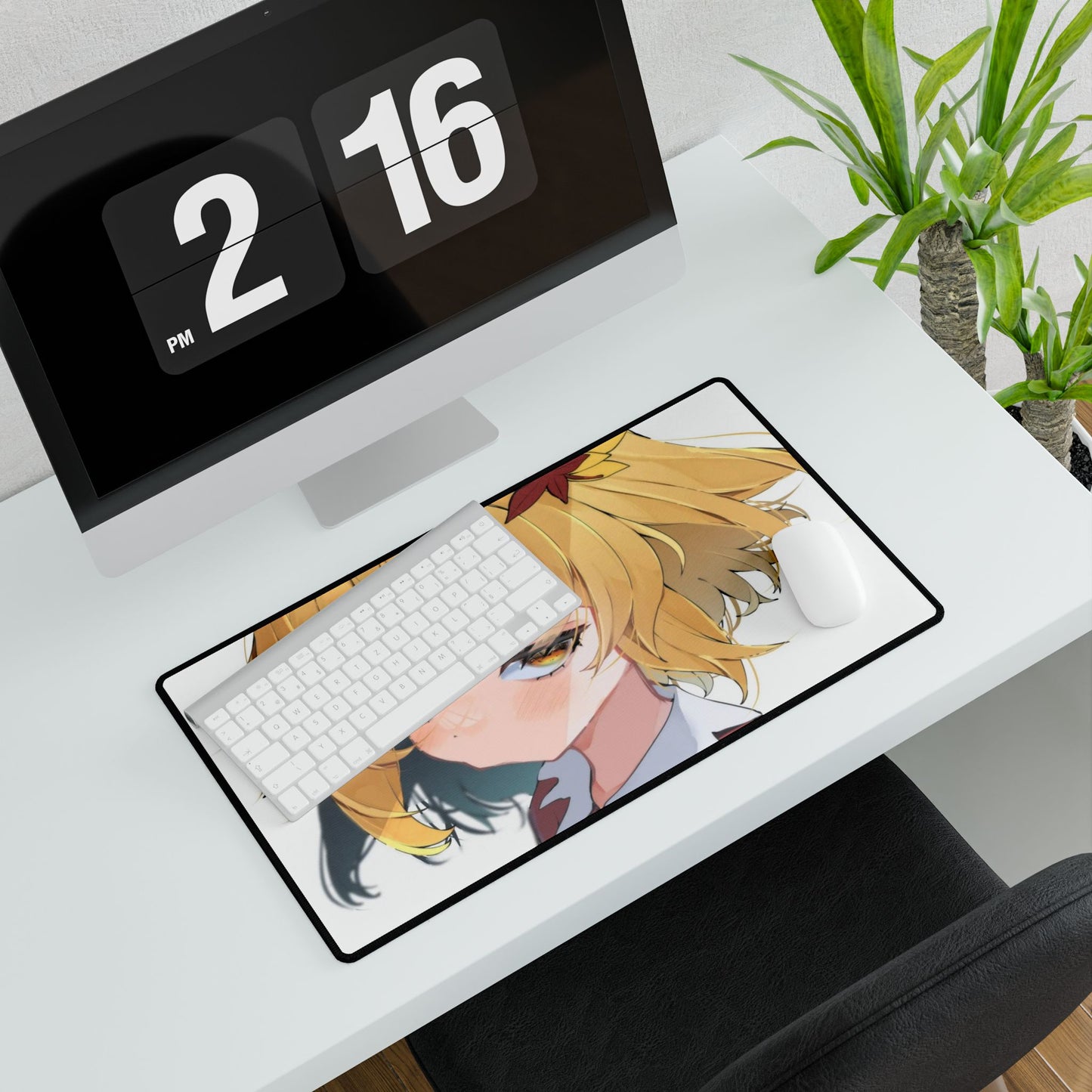 Aki Shizuha Mouse Pad