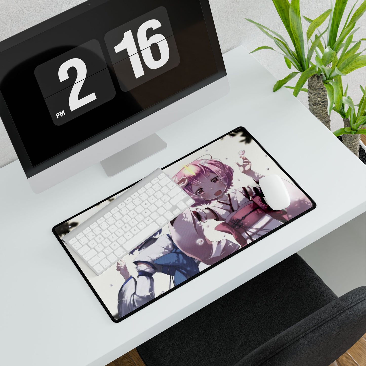 Anime Re:ZERO -Starting Life in Another World- Mouse Pad