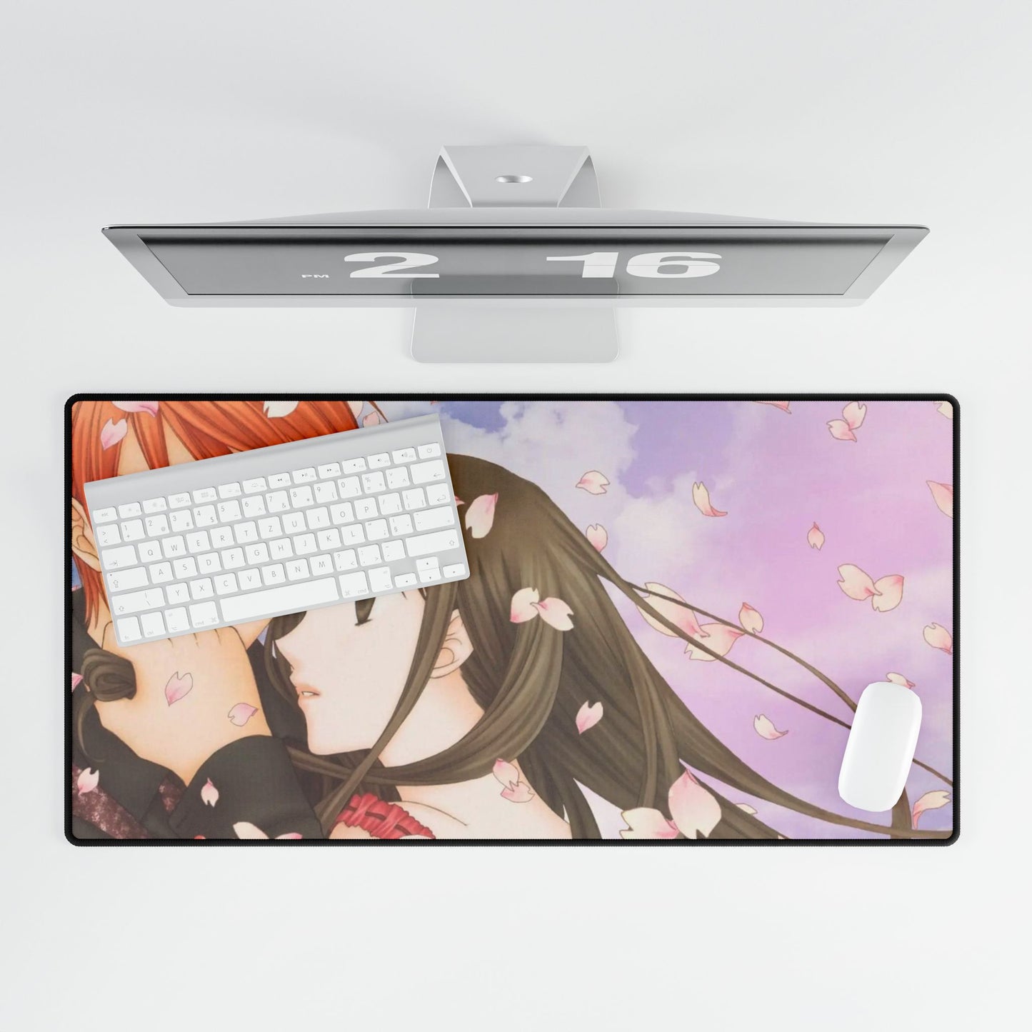 Fruits Basket Mouse Pad