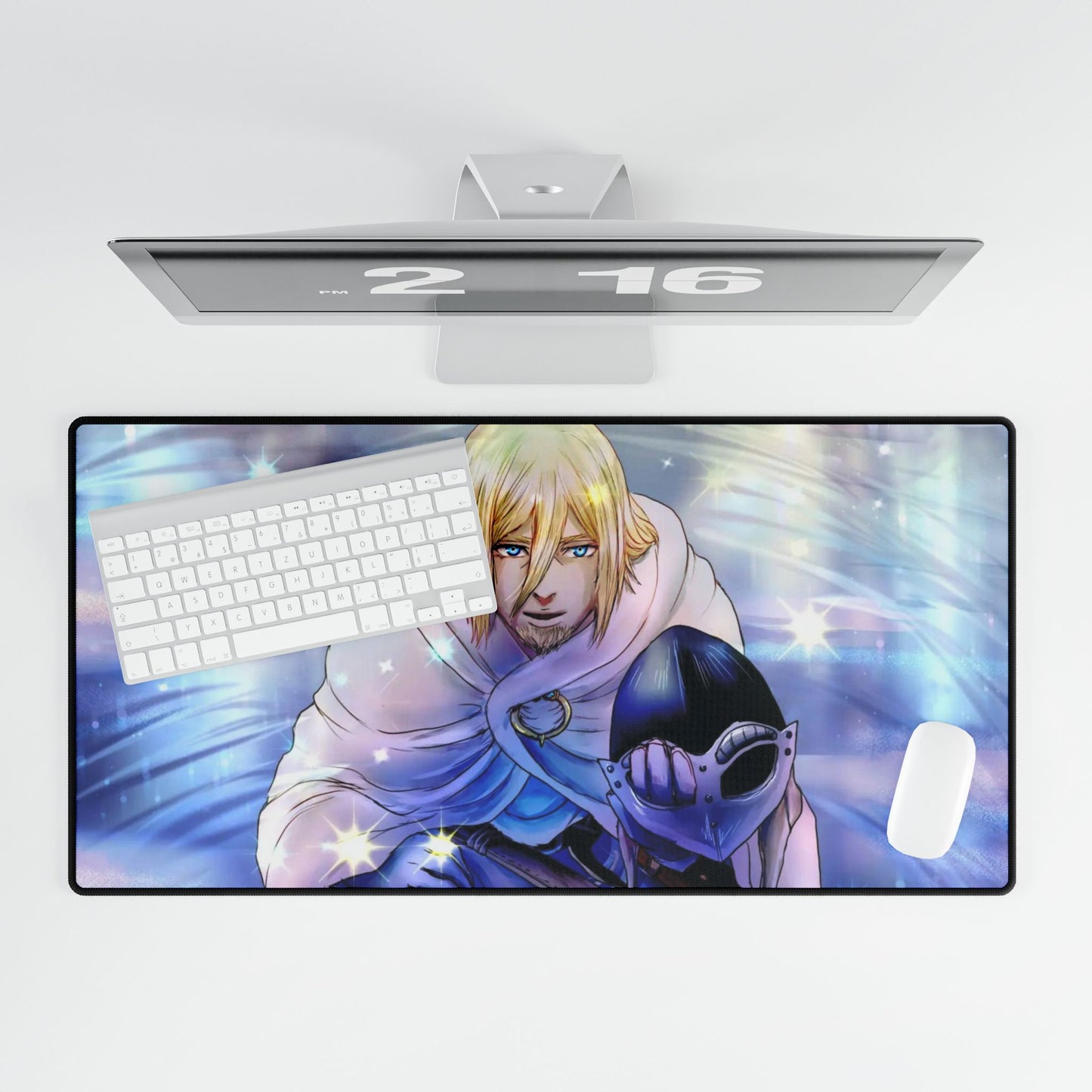Vinland Saga Mouse Pad