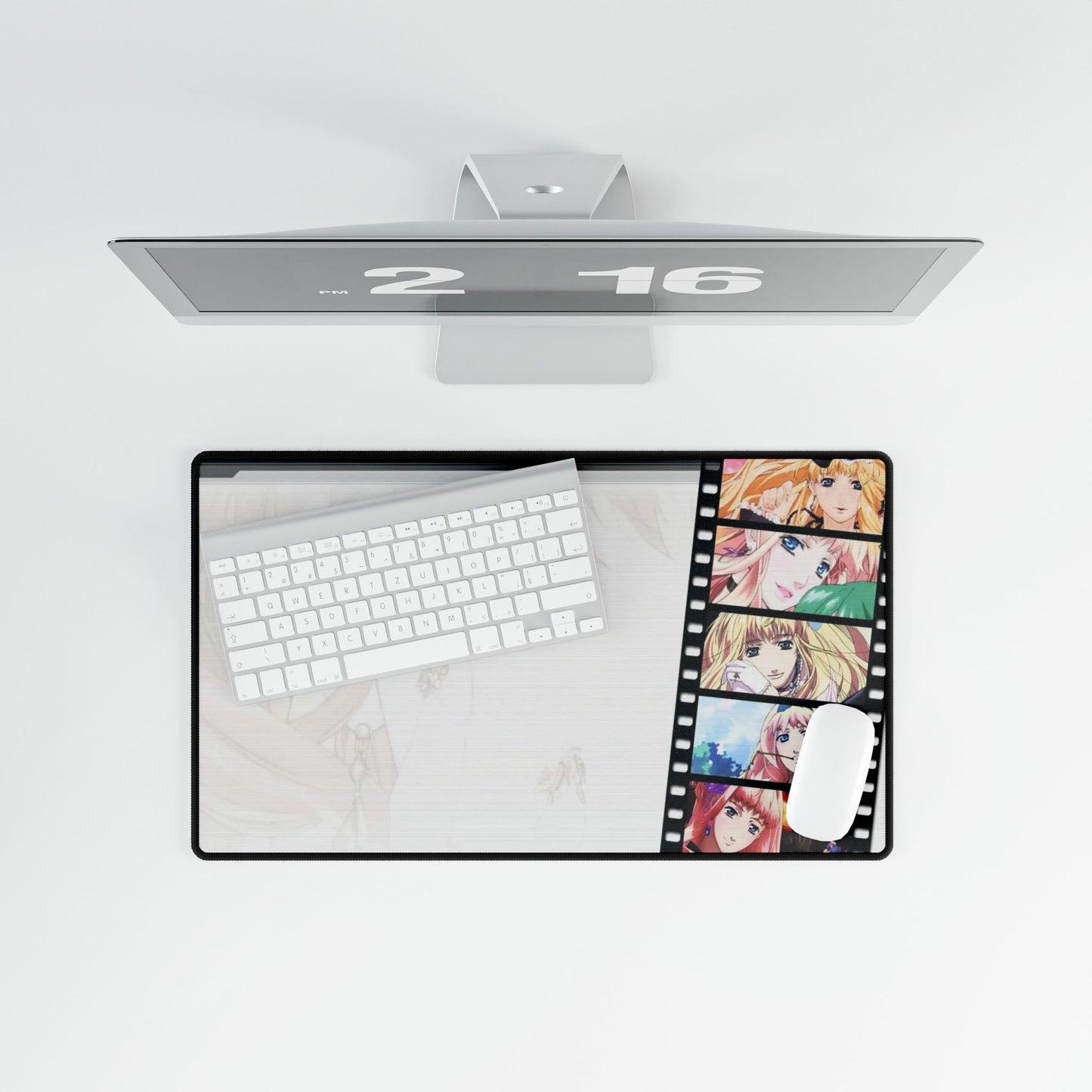 Anime Macrossr Mouse Pad