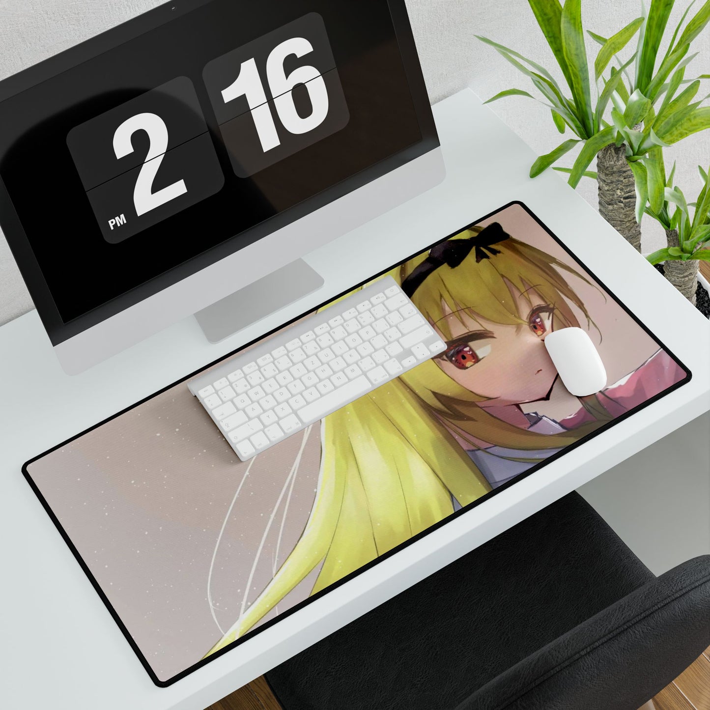 Arifureta Shokugyou De Sekai Saikyou Mouse Pad