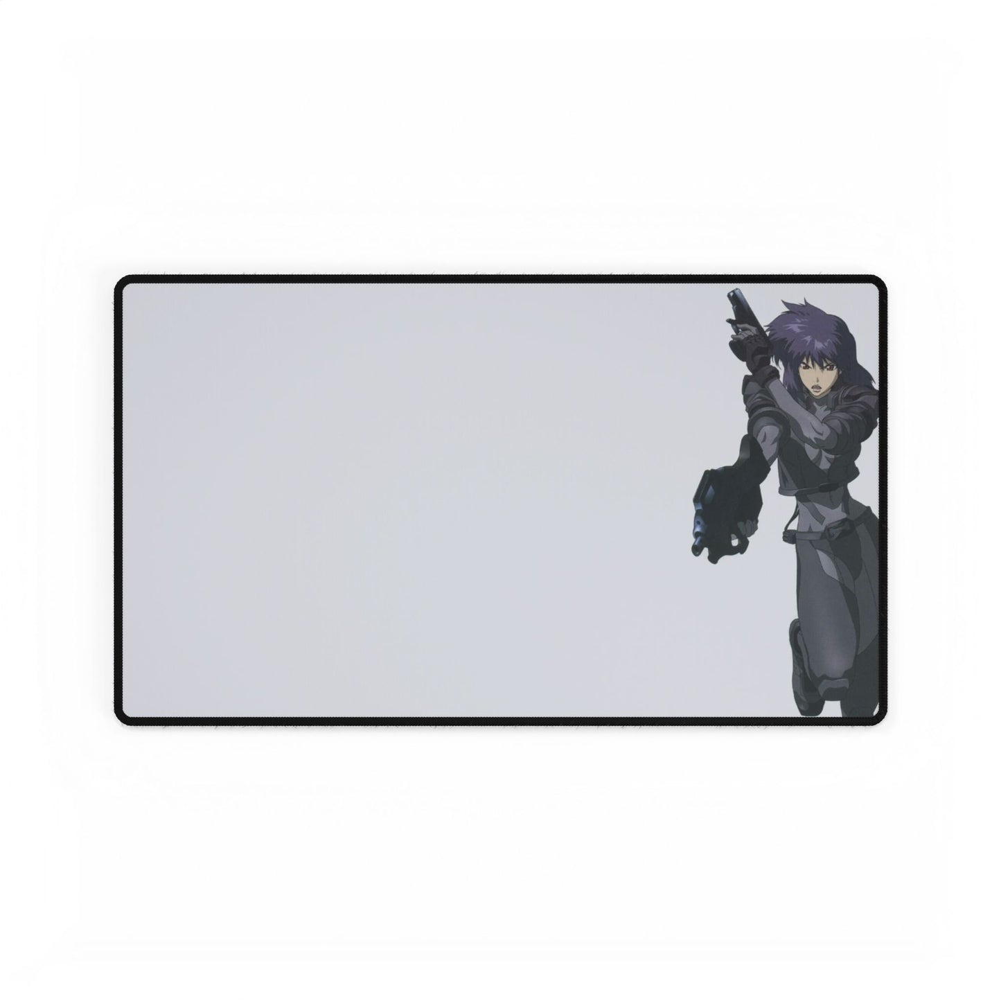 Anime Ghost In The Shell Mouse Pad