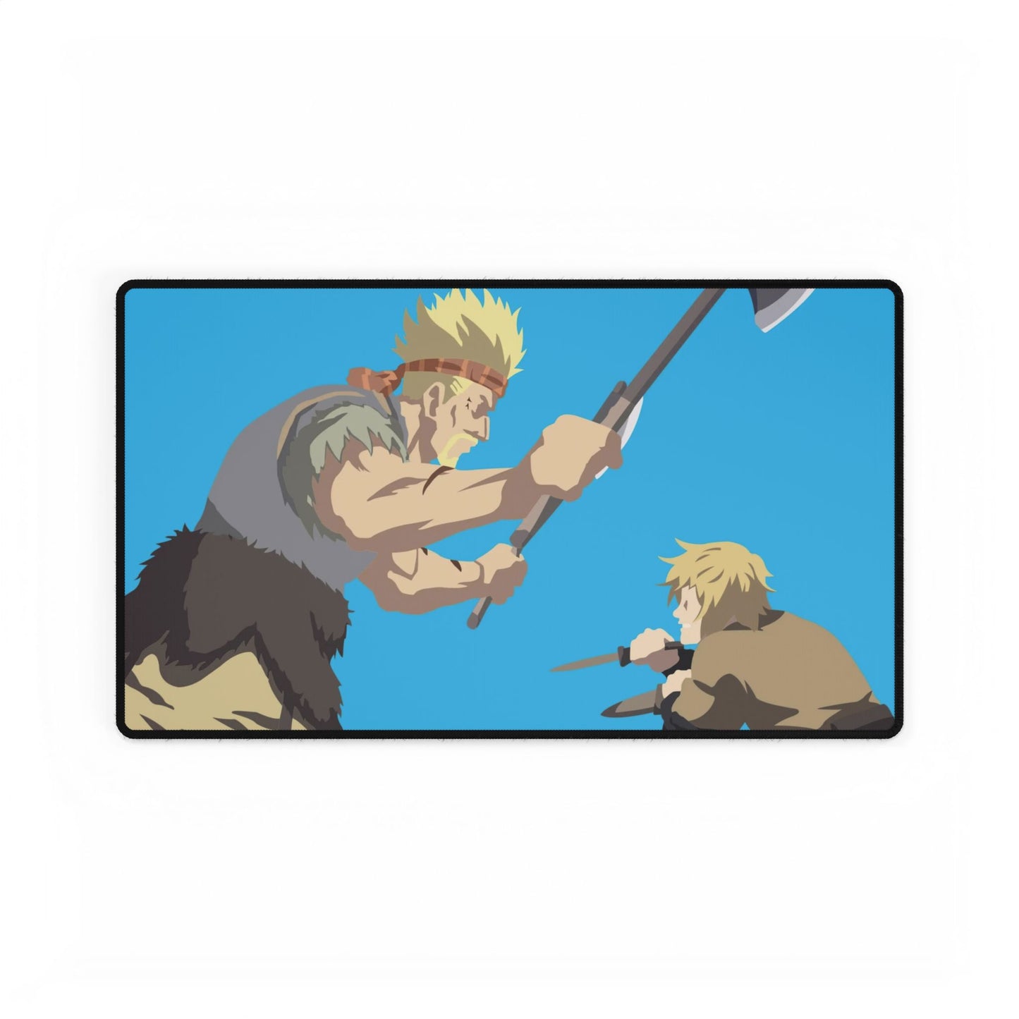 Anime Vinland Saga Mouse Pad