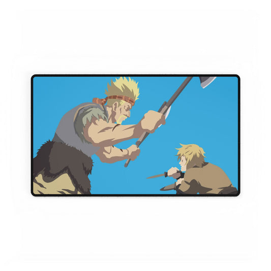 Anime Vinland Saga Mouse Pad