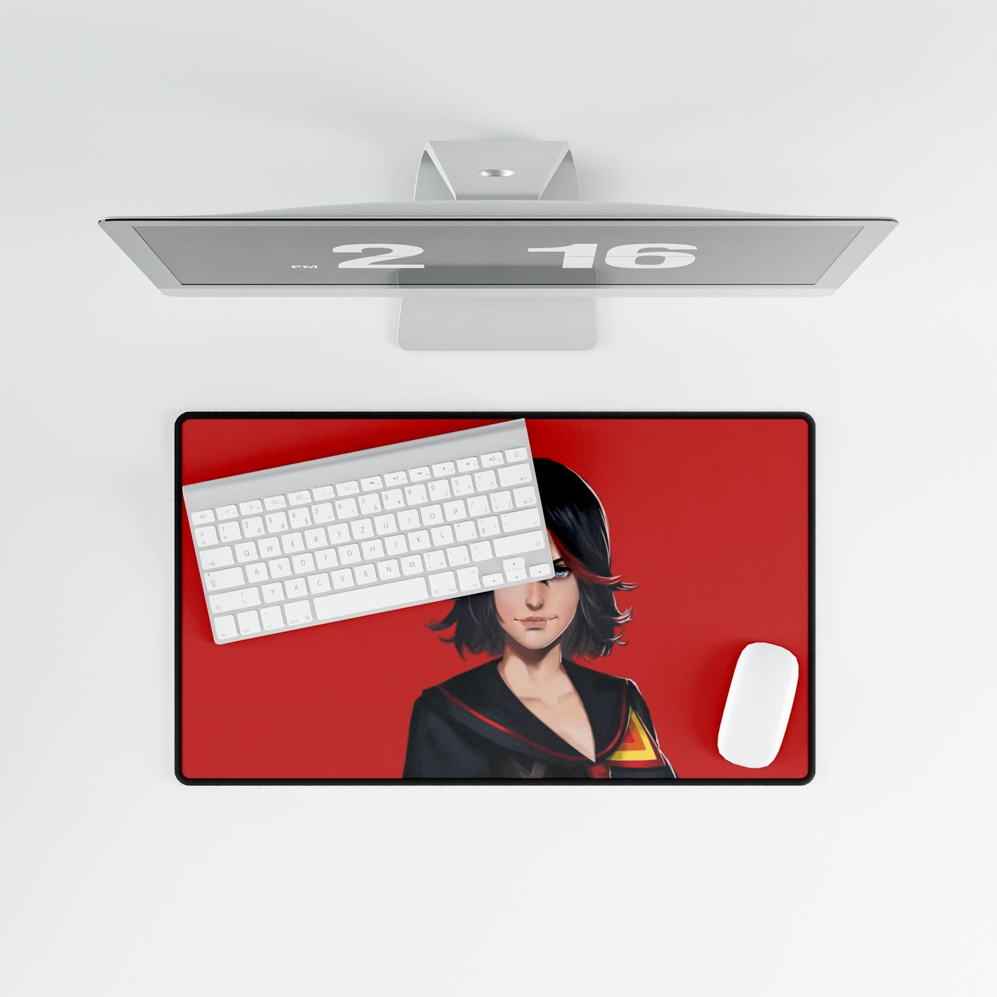 Ryuko Matoi Mouse Pad