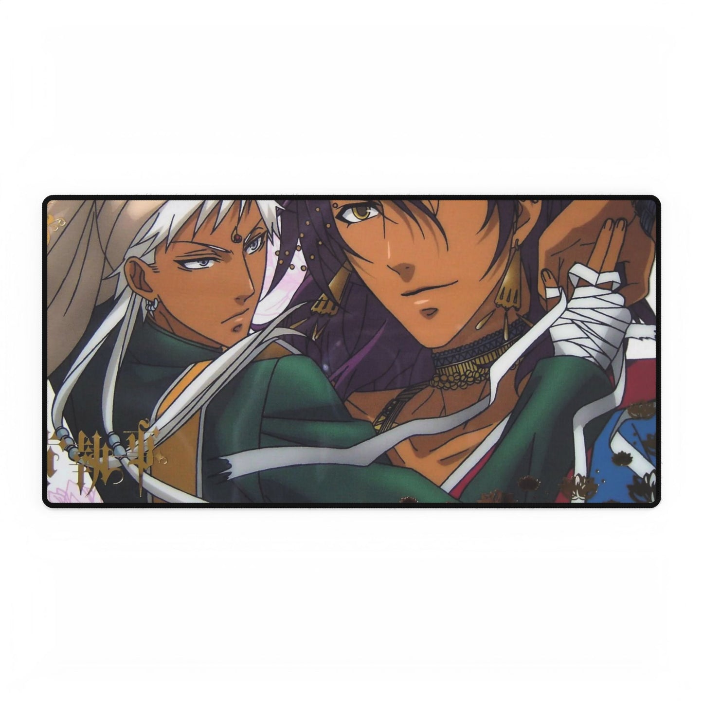 Black Butler Mouse Pad