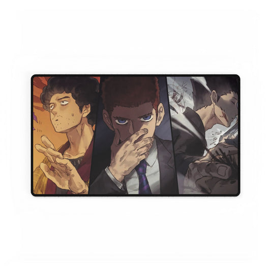 Anime Mob Psycho 100 Mouse Pad