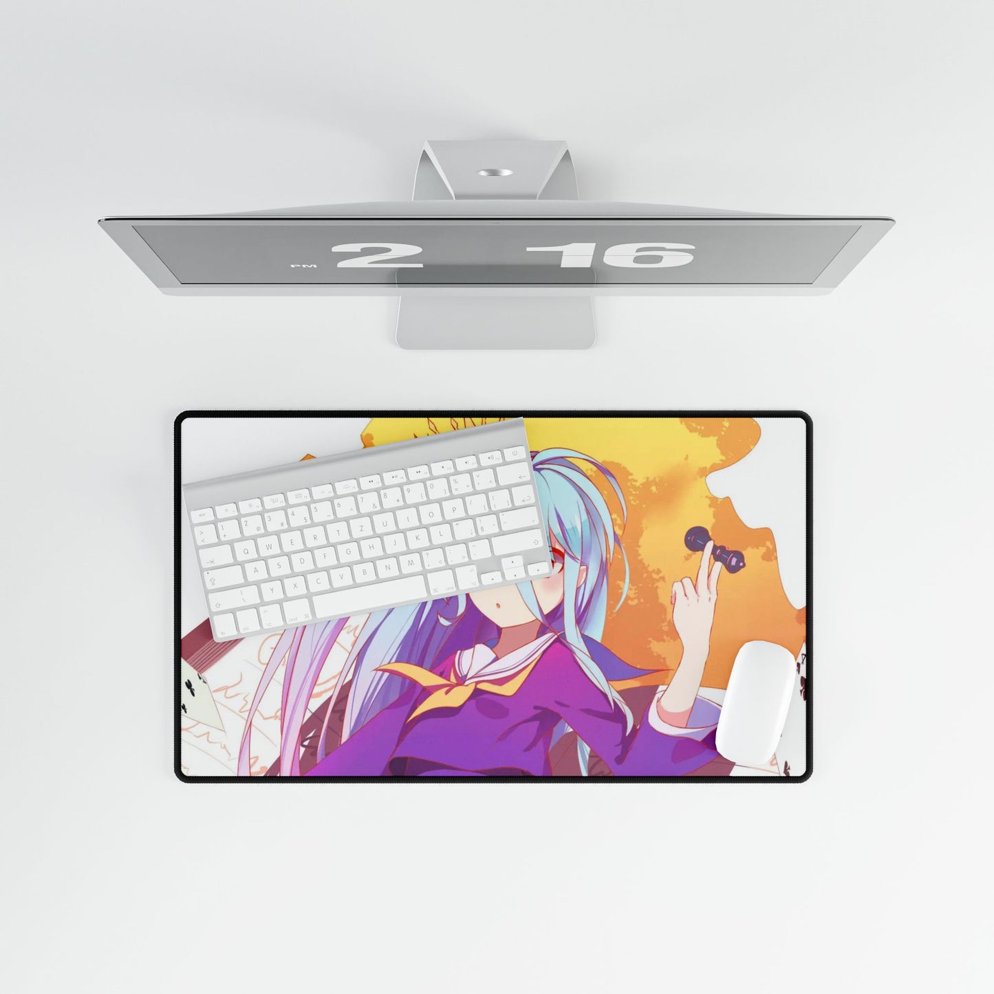 No Game No Life Mouse Pad