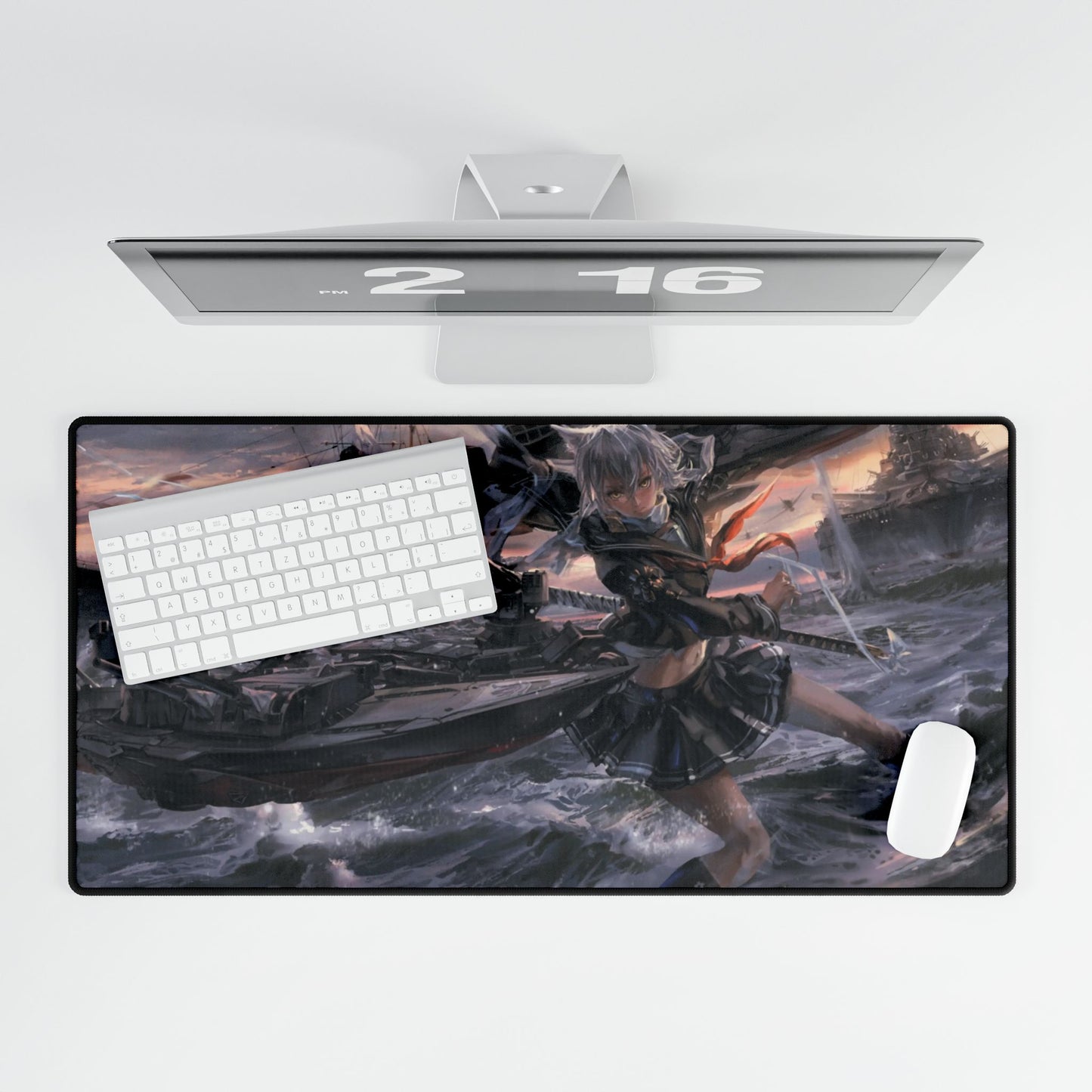 Azur Lane - Maya Mouse Pad