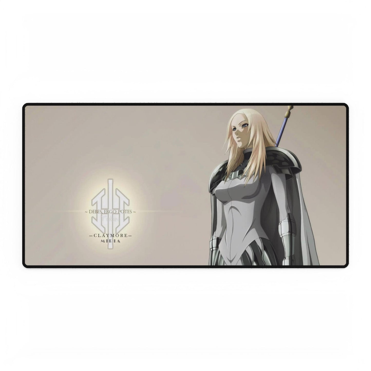 Anime Claymore Mouse Pad