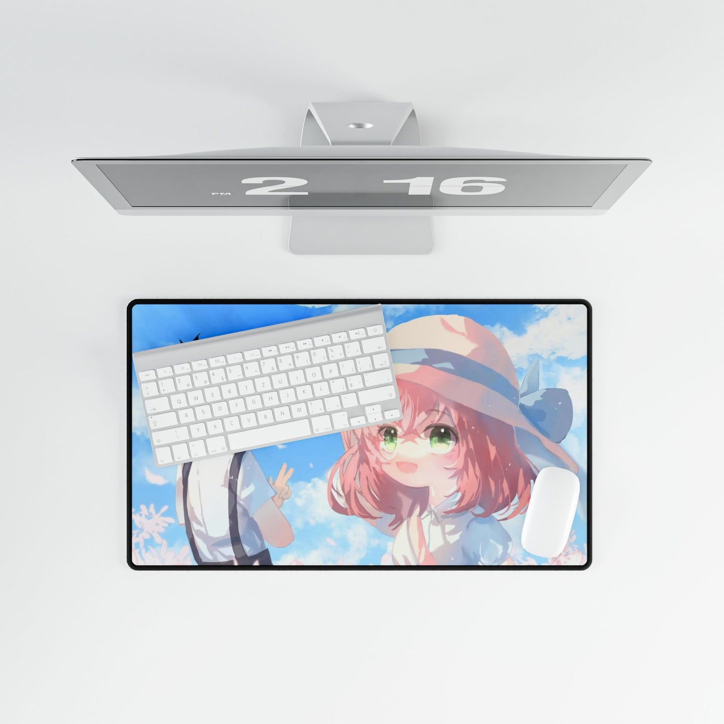 Anime Spy x Family Mouse Pad
