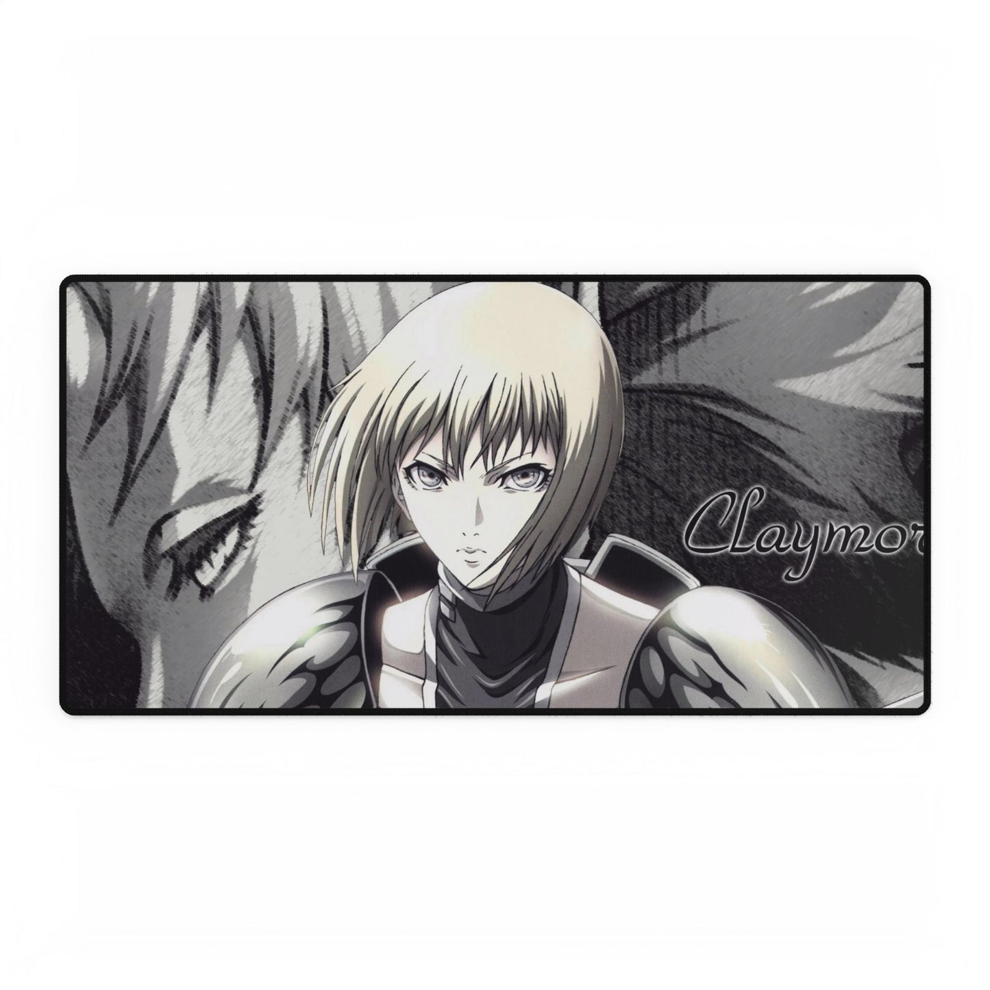 Anime Claymore Mouse Pad
