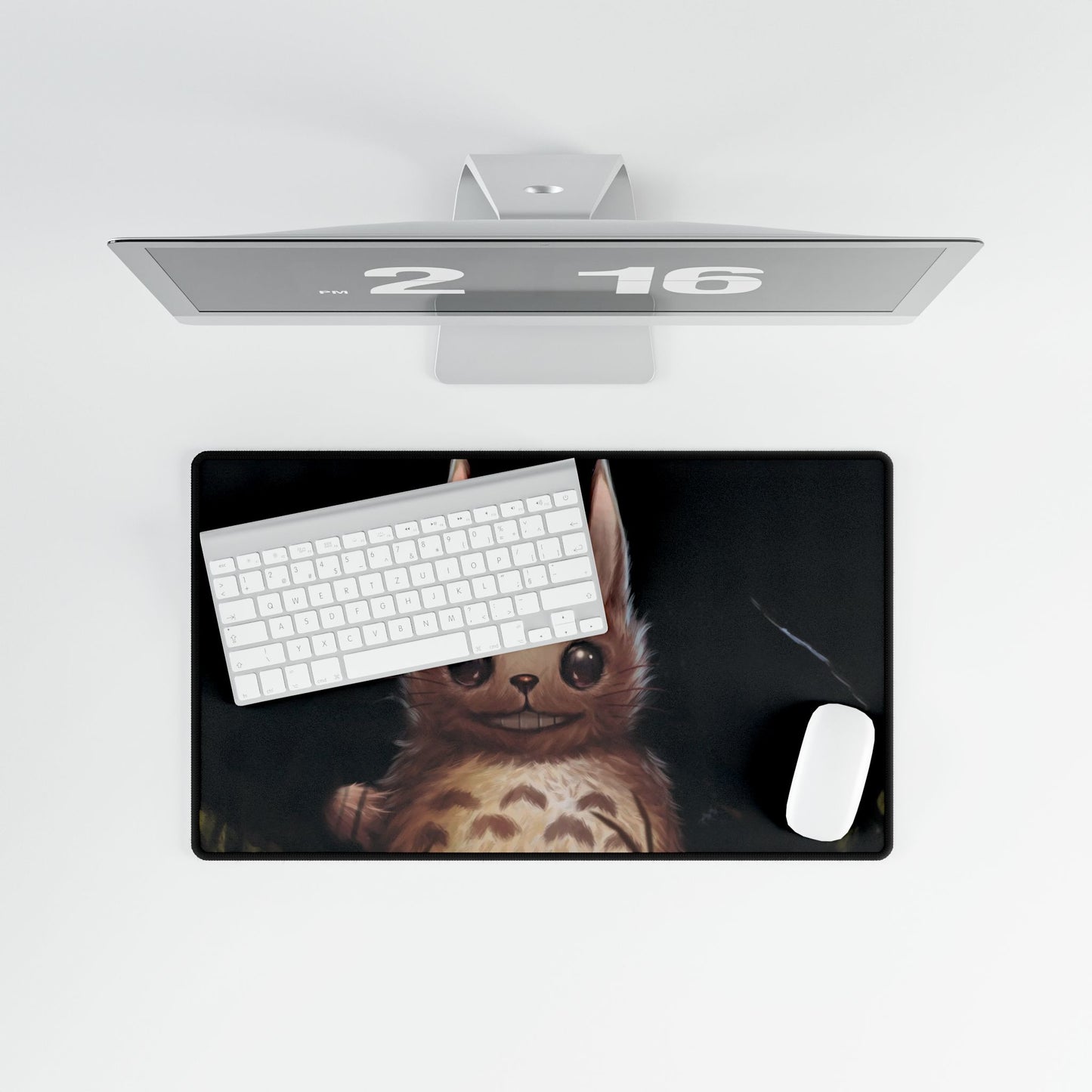 My Neighbor Totoro Mouse Pad