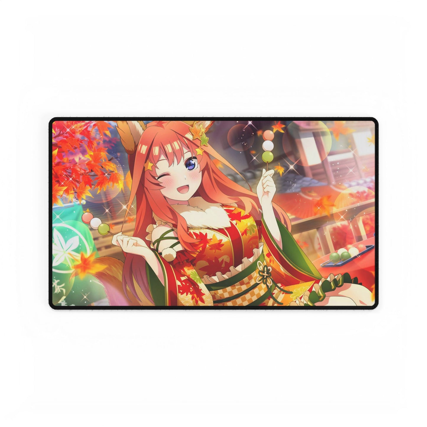The Quintessential Quintuplets - Itsuki Nakano Mouse Pad