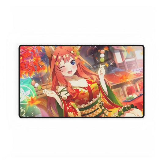 The Quintessential Quintuplets - Itsuki Nakano Mouse Pad