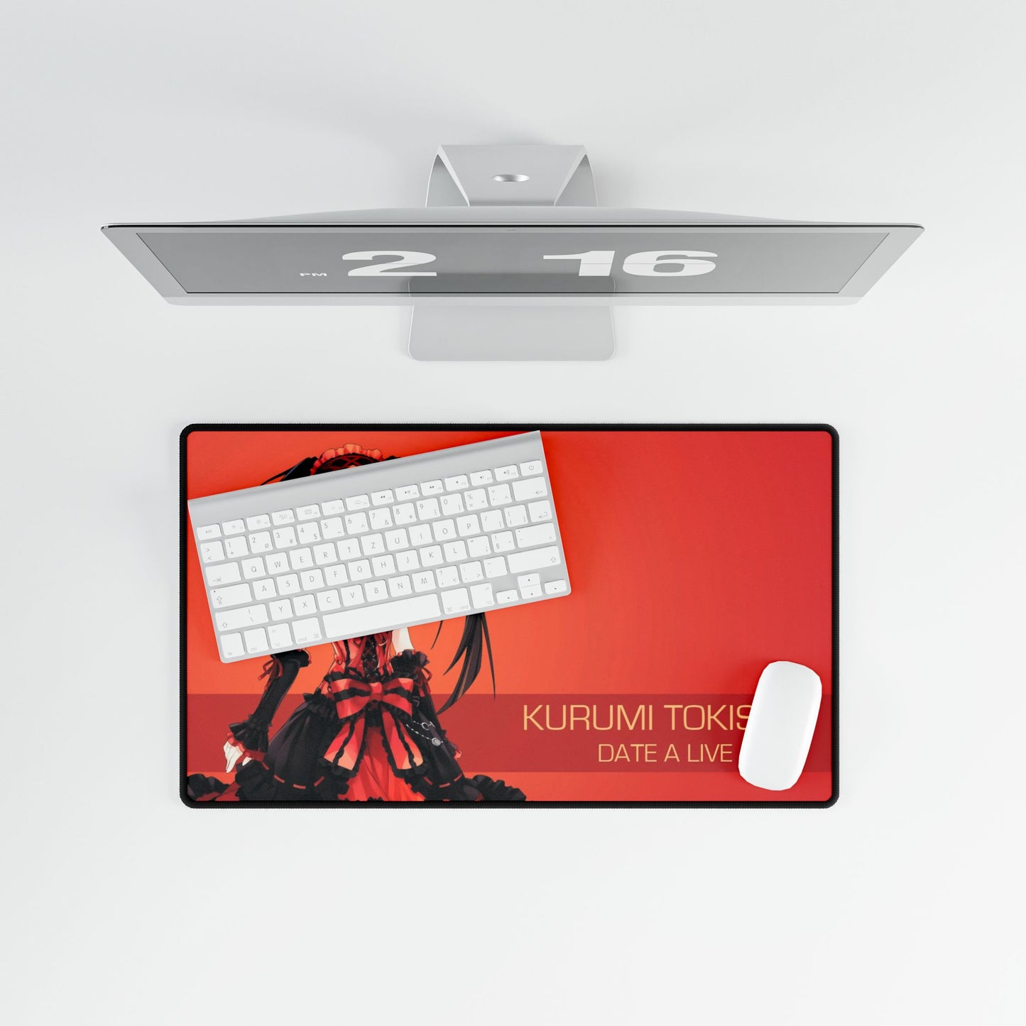 Anime Date A Live Mouse Pad