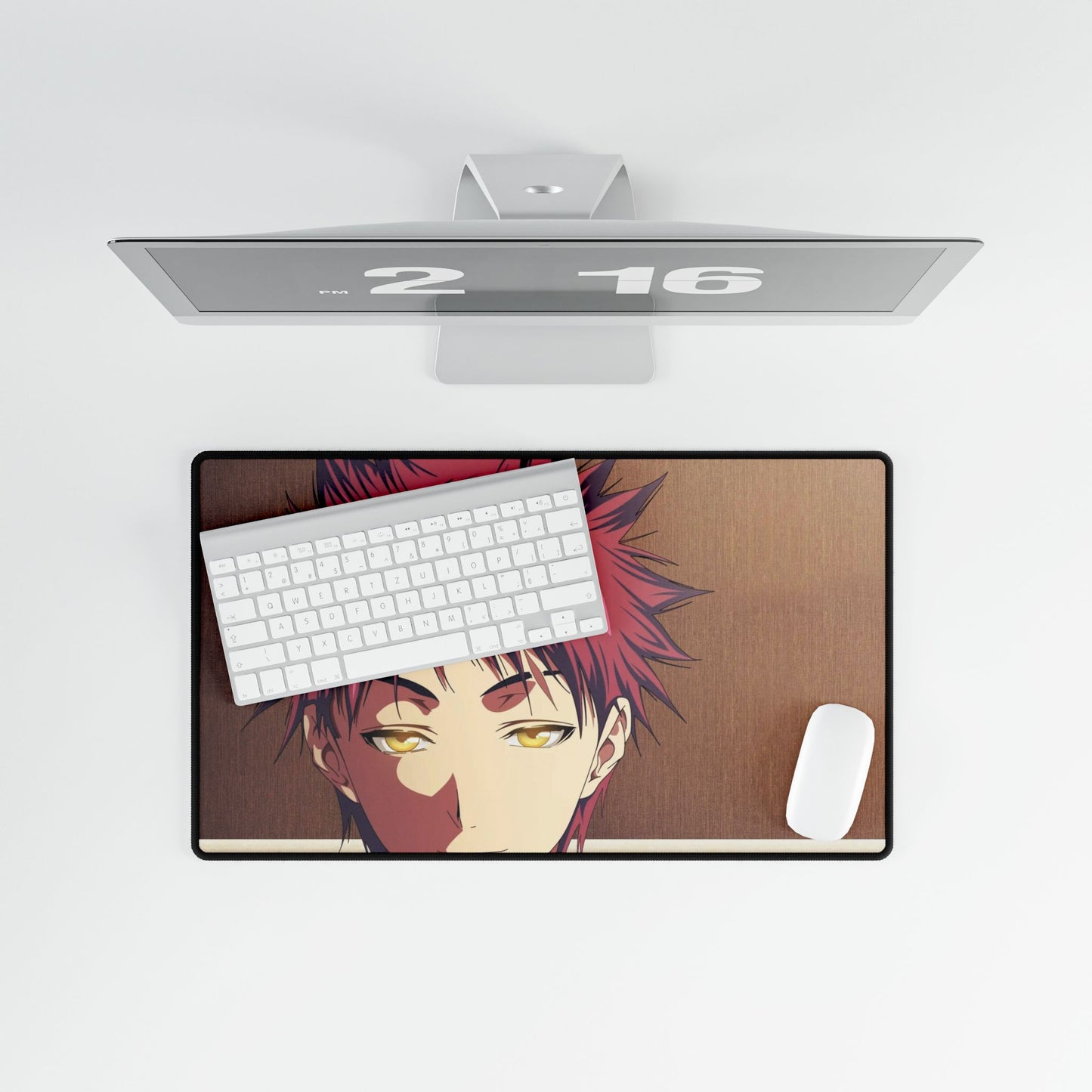 Food Wars: Shokugeki no Soma Mouse Pad