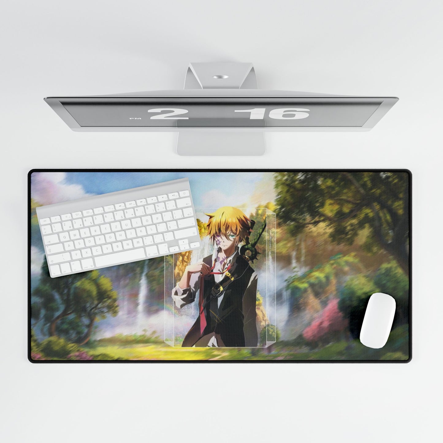 The Seven Deadly Sins Mouse Pad