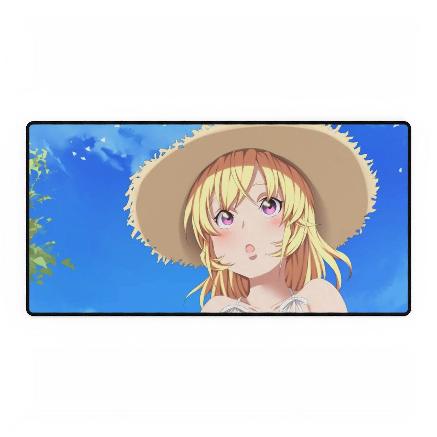 Food Wars: Shokugeki no Soma Mouse Pad