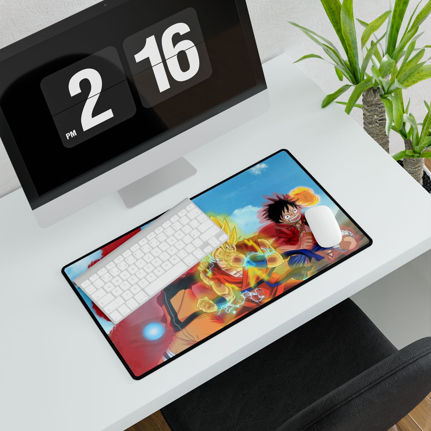 Jump Force Mouse Pad