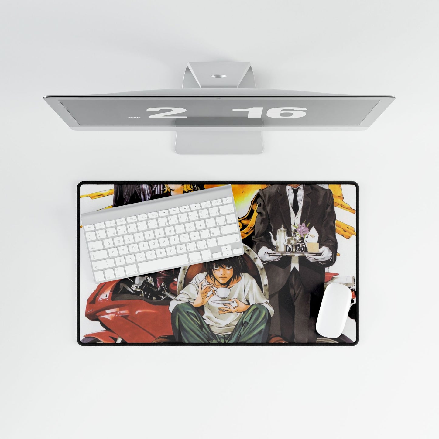 Anime Death Note Mouse Pad
